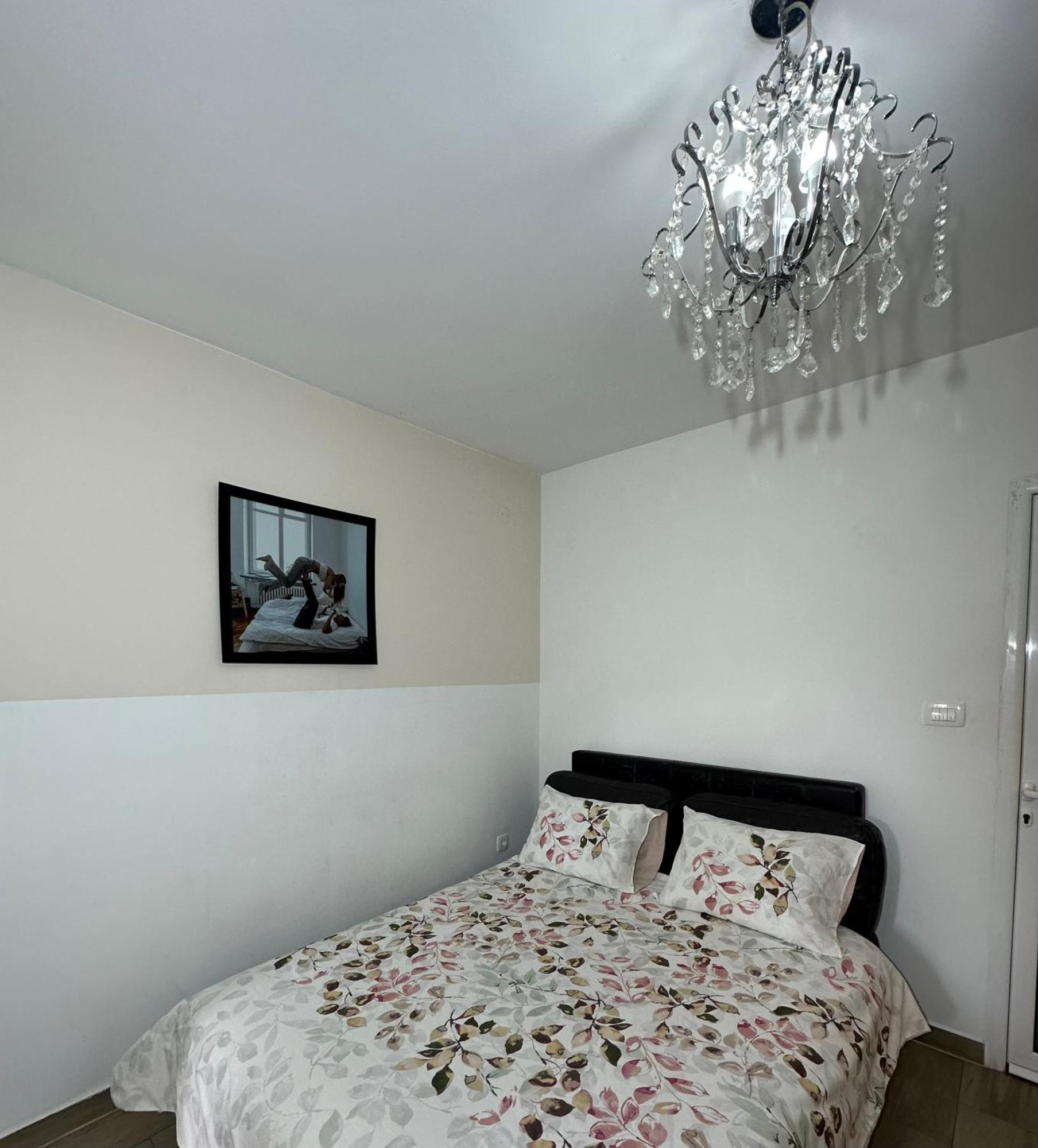 Apartmani Simona บุดวา ภายนอก รูปภาพ